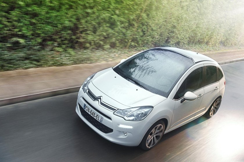 Citroen c3 2013