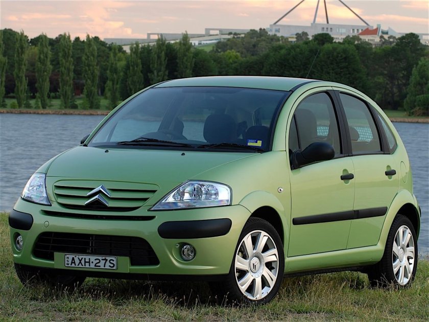 Citroen c3 2006