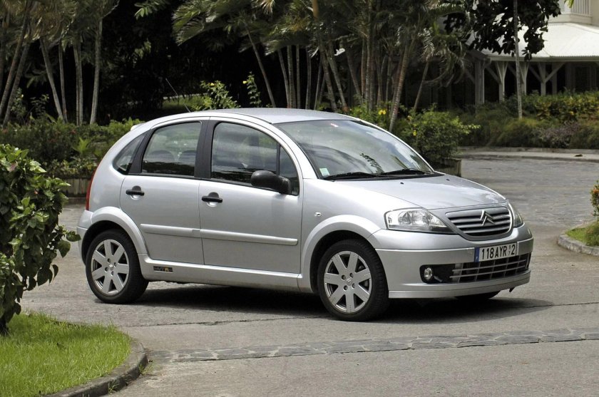 Citroen c3 2003