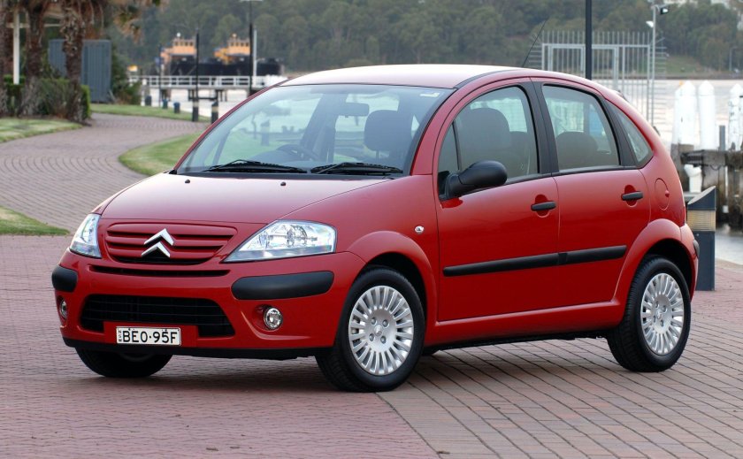 Citroen c3 2005