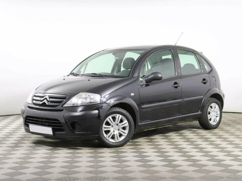 Citroen c3 2007