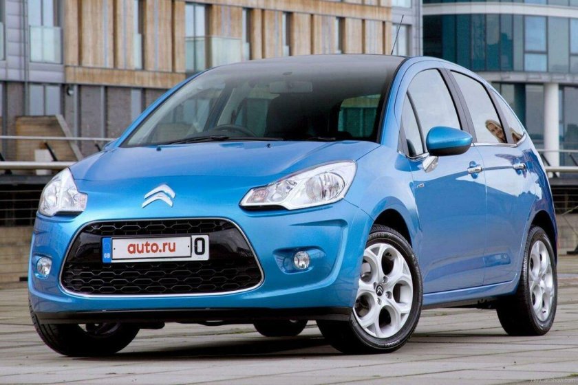 Citroen c3