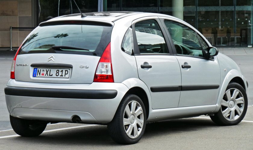 Citroen c3 2006