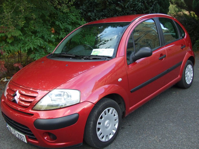 Citroen c3 2006