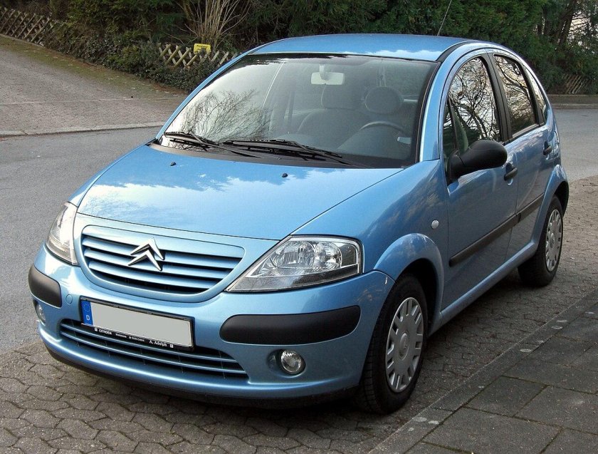 Citroen c3 2006