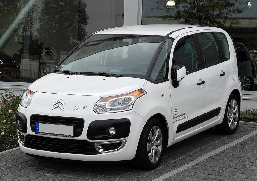 Citroen c3 Picasso