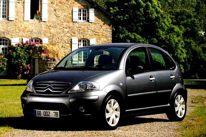 Citroen c3 2006