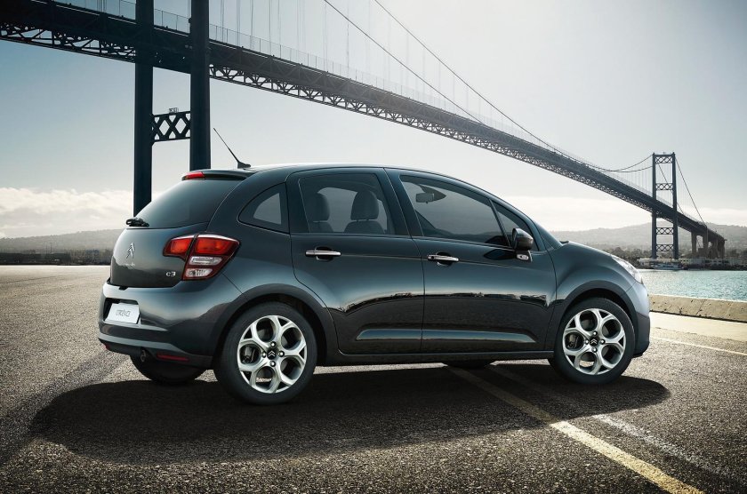 Citroen c3 2013