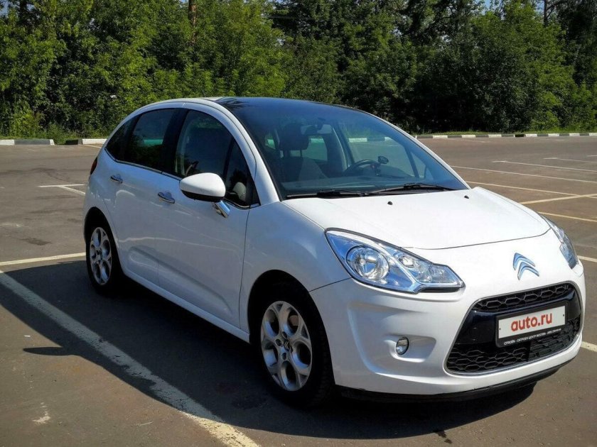 Citroen c3 2010