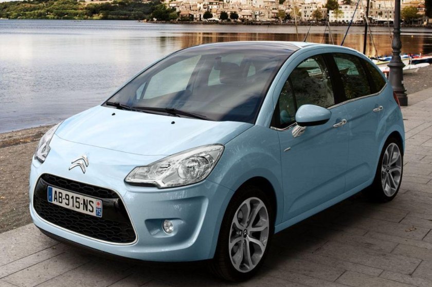 Citroen c3 2010