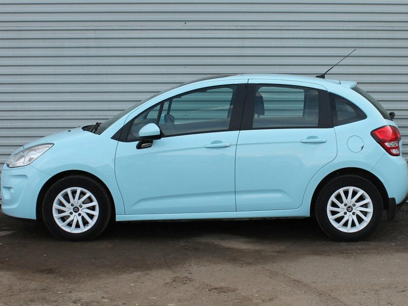 Citroen c3 2011