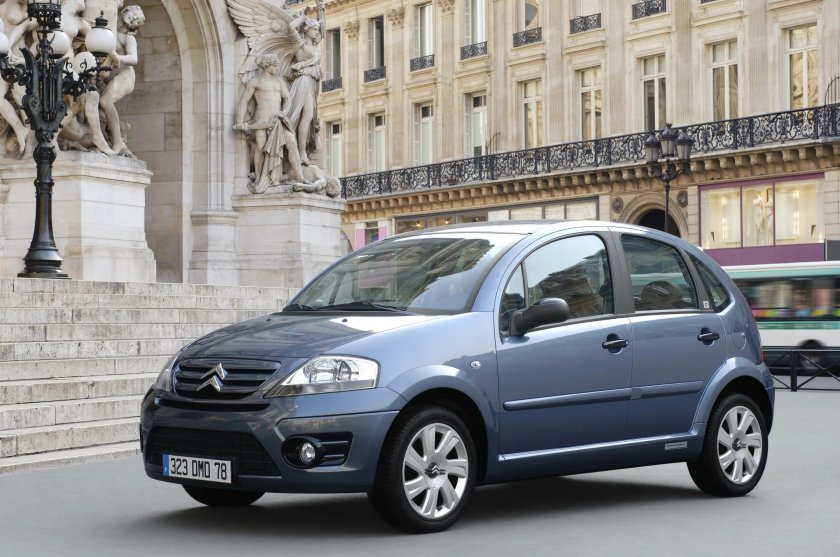 Citroen c3 2005