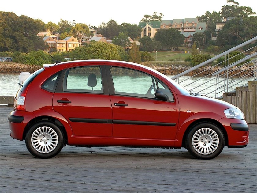 Citroen c3 2003