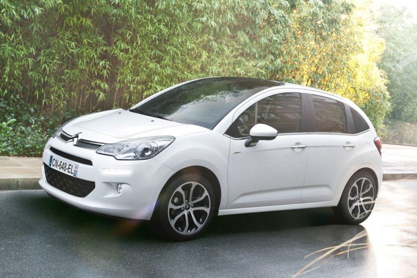 Citroen c3 2014