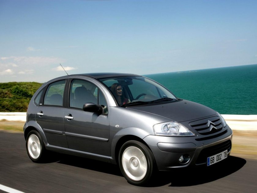 Citroen c3 1