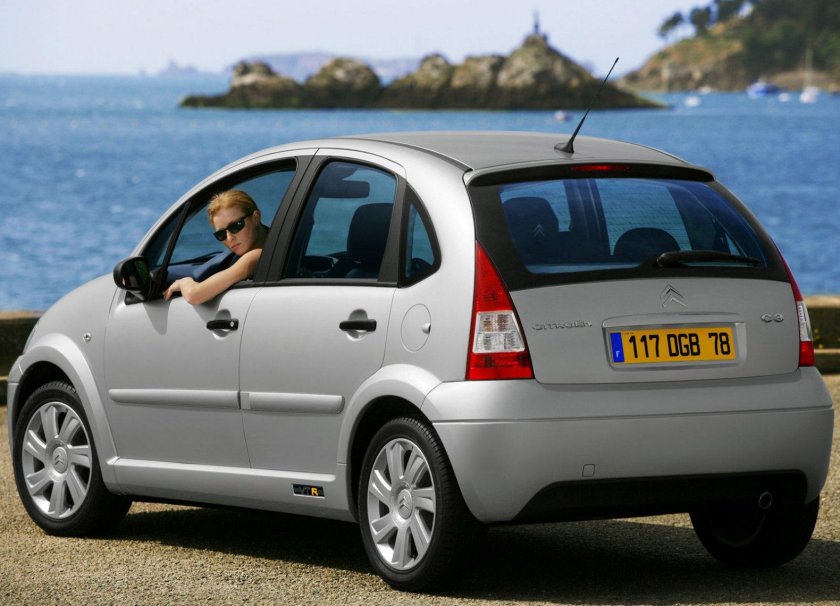 Ситроен с3 2006г