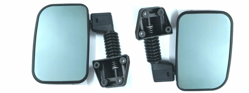 31 518 201 503 Зеркало заднего вида УАЗ-3151 Hunter к-т 2 шт Интех