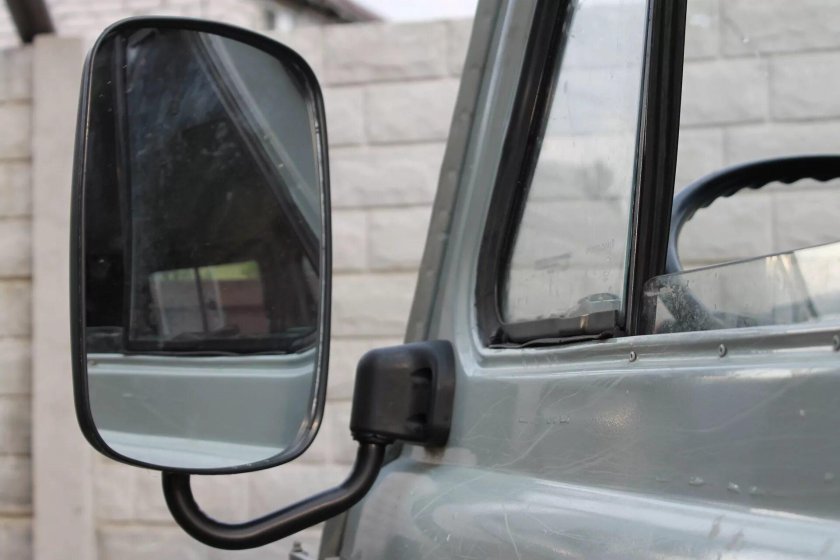 Зеркало УАЗ 452 Люкс