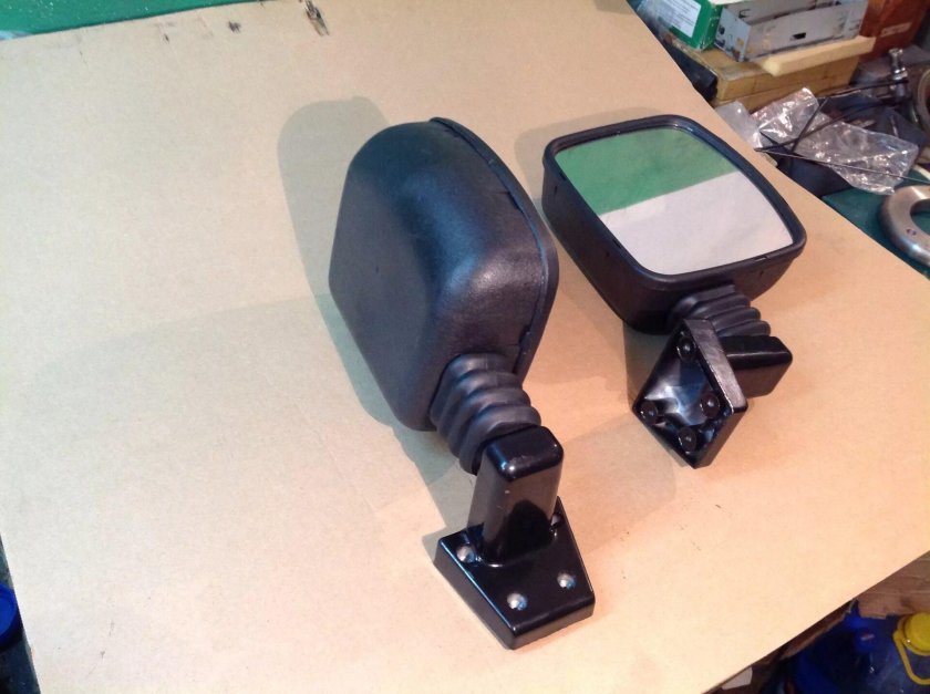 Зеркала УАЗ 469 Хантер Барс