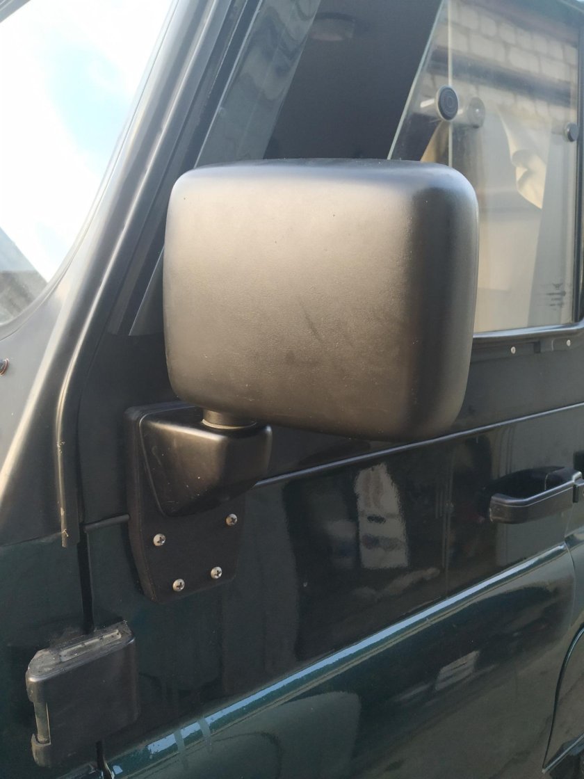 Зеркало заднего вида УАЗ Хантер