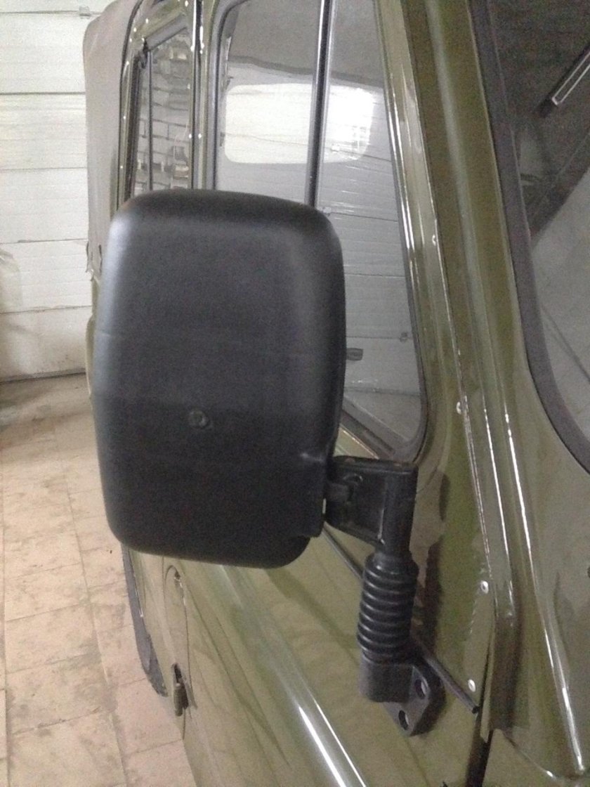 Зеркало боковое УАЗ 469