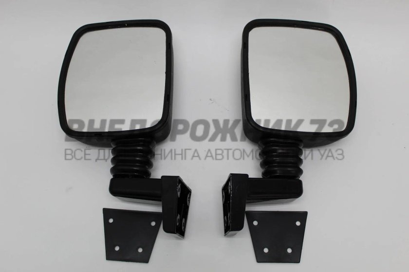 Зеркала Барс на УАЗ 469
