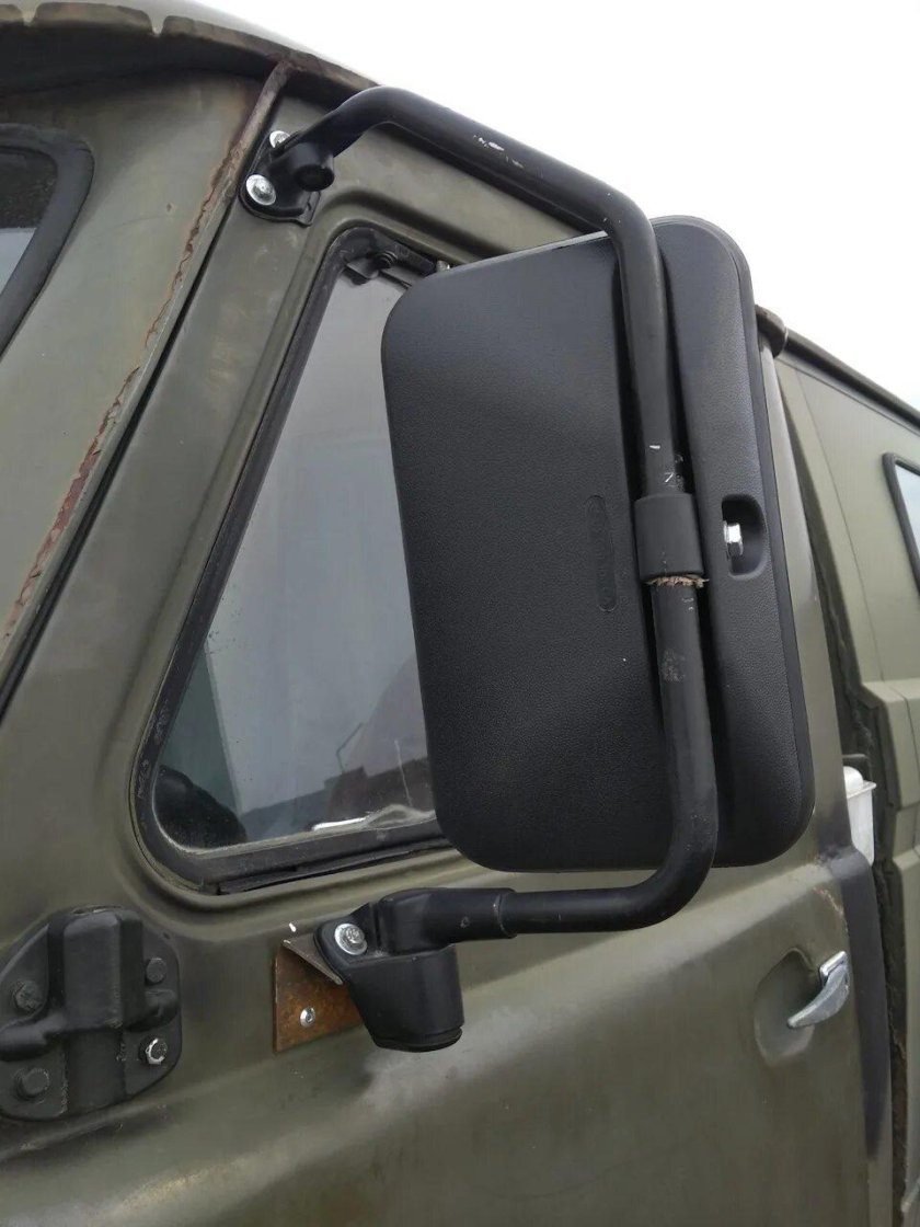 Штатные зеркала УАЗ 469