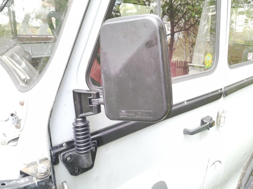 Зеркала на УАЗ 31514