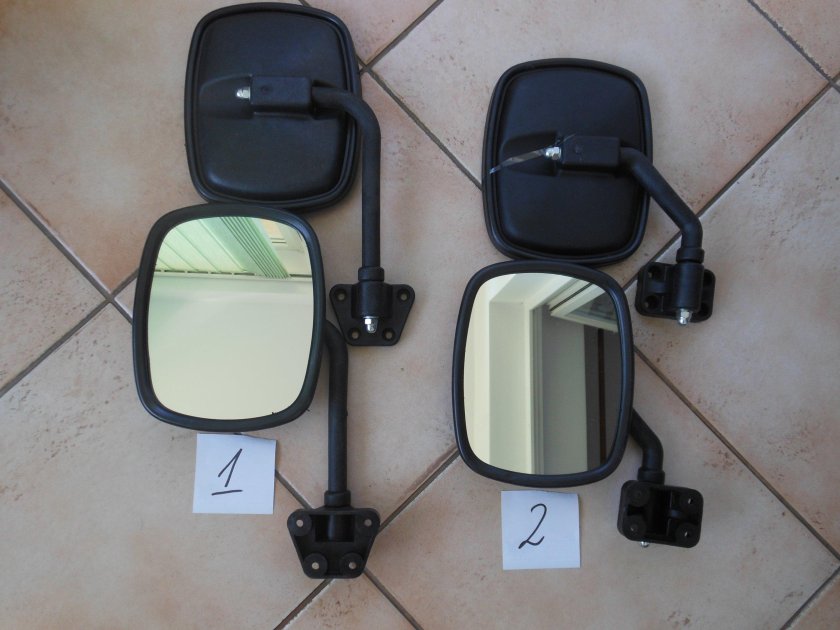 Зеркало УАЗ 469,452
