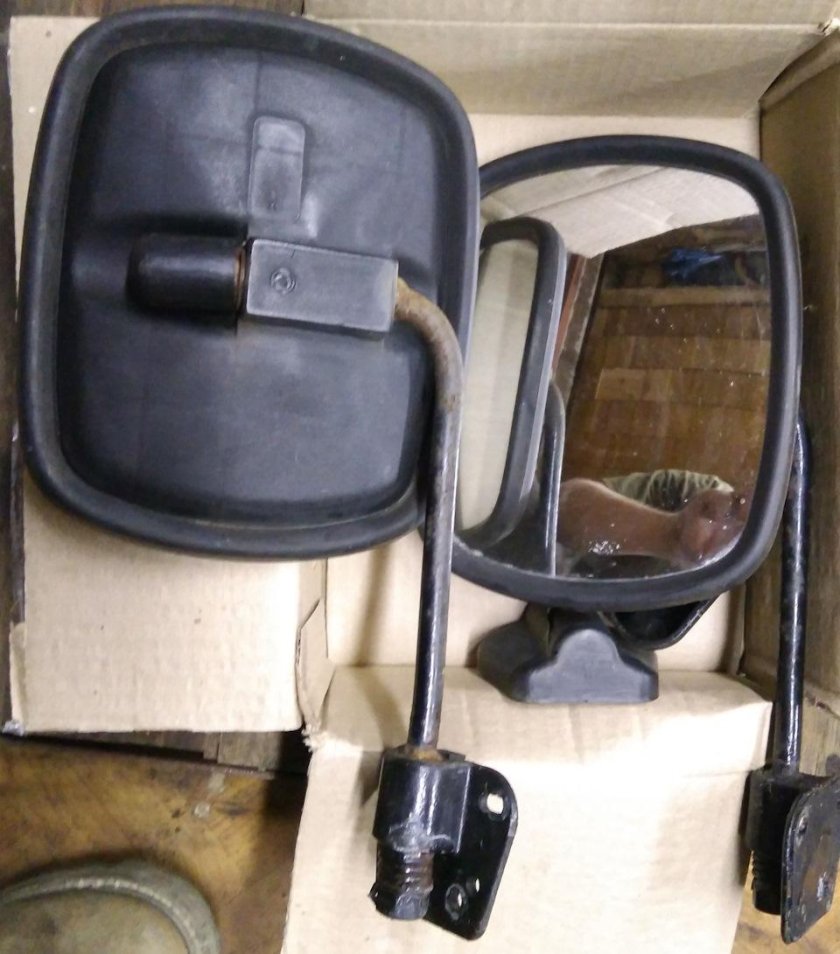 Зеркало УАЗ 3151