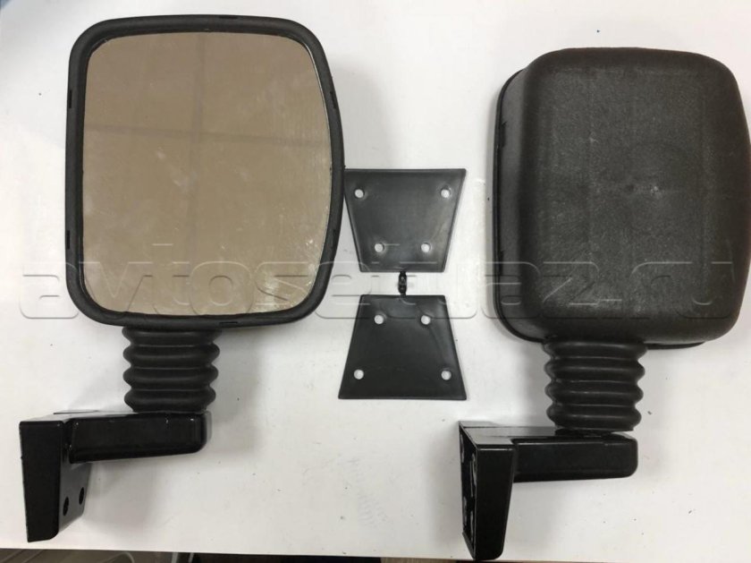 Зеркало УАЗ-469 стандарт к-т /469-8201011/