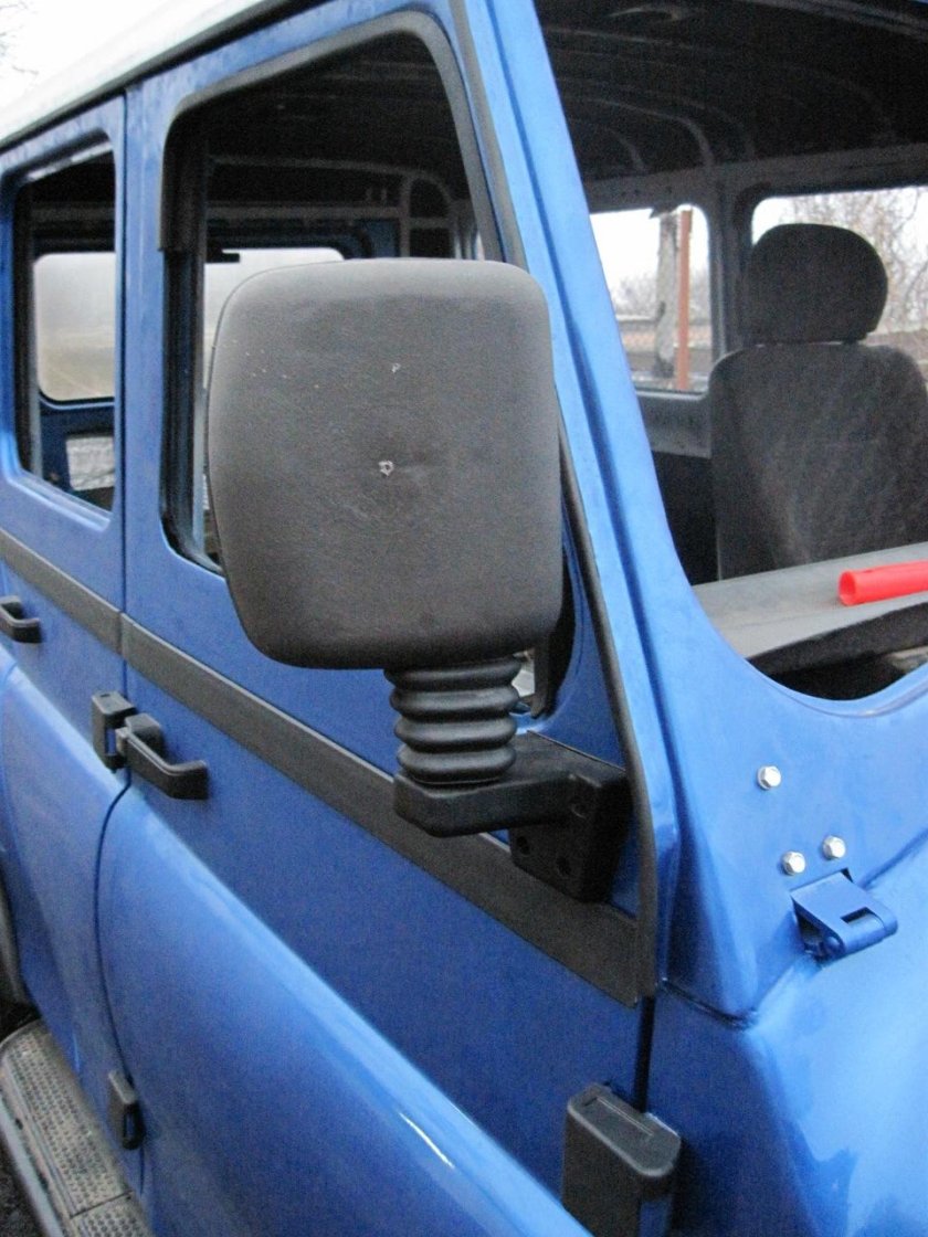 Зеркала УАЗ 469 Хантер Барс