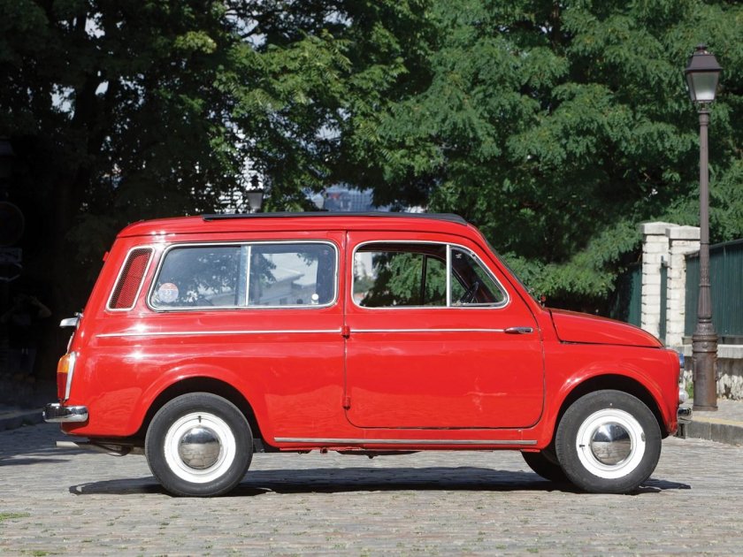 Fiat 500 Giardiniera