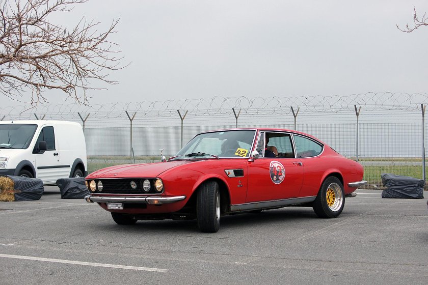 Старые машины с задним приводом