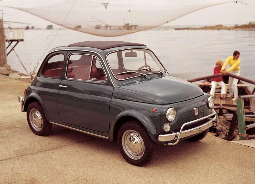 Fiat 500 1957