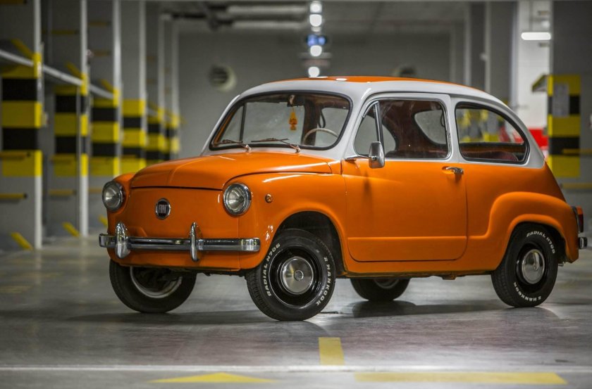 Fiat 600