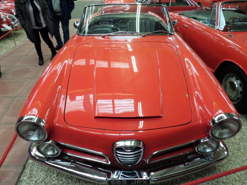 Alfa Romeo 2600