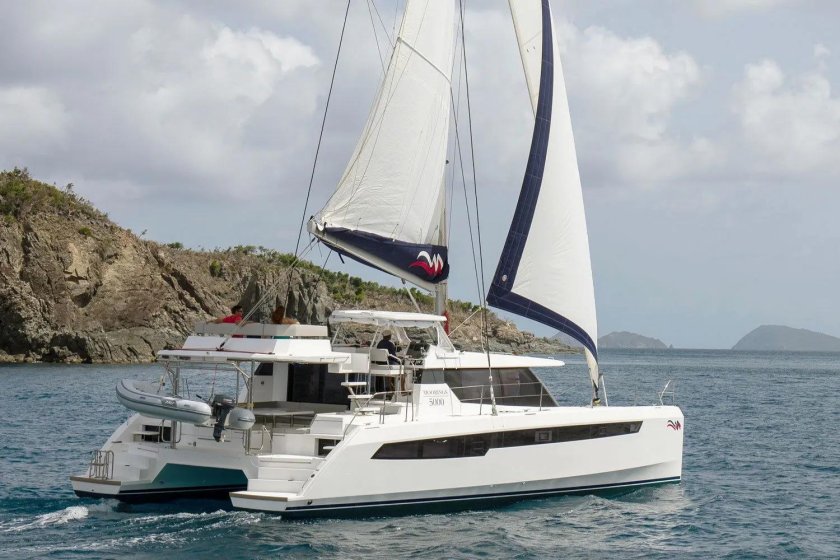 Leopard 40 Catamaran