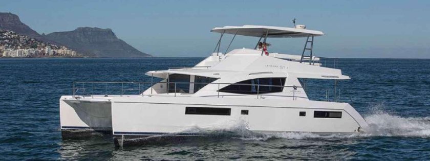 Моторный катамаран Тайланд