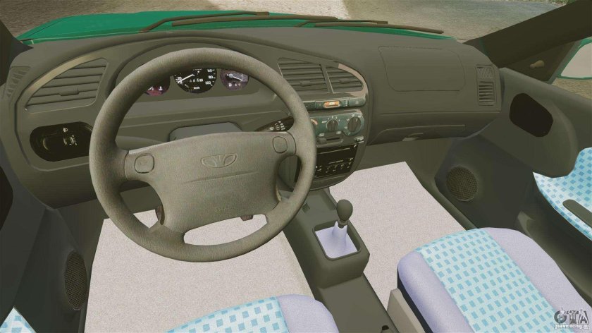 Шевроле Ланос кабриолет