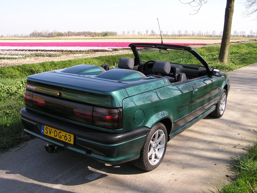 Renault 19 Cabriolet