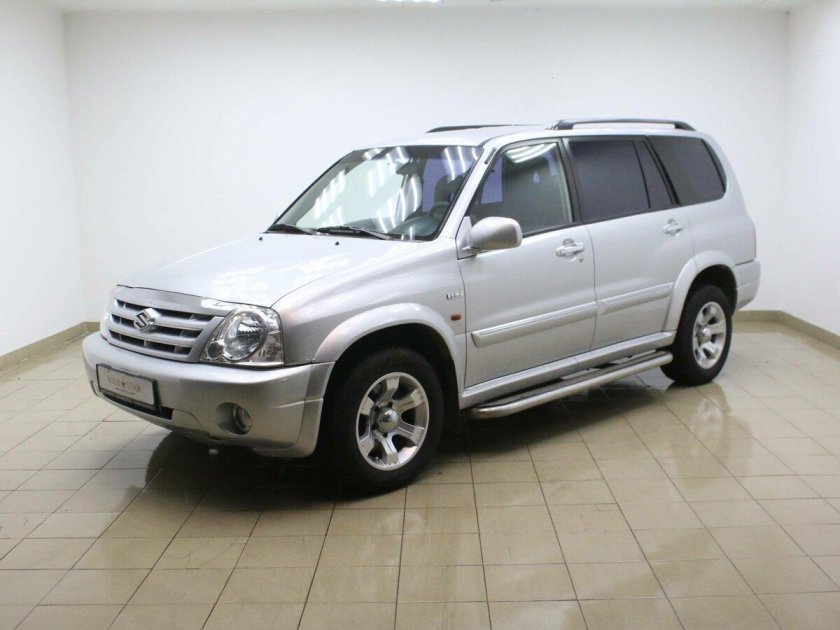 Suzuki Grand Vitara II Рестайлинг 2004