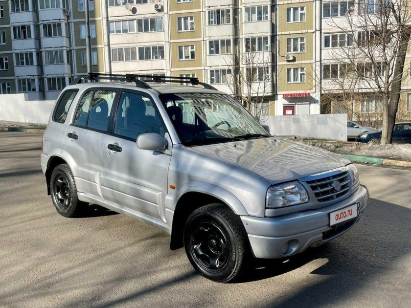 Suzuki Grand Vitara 2004