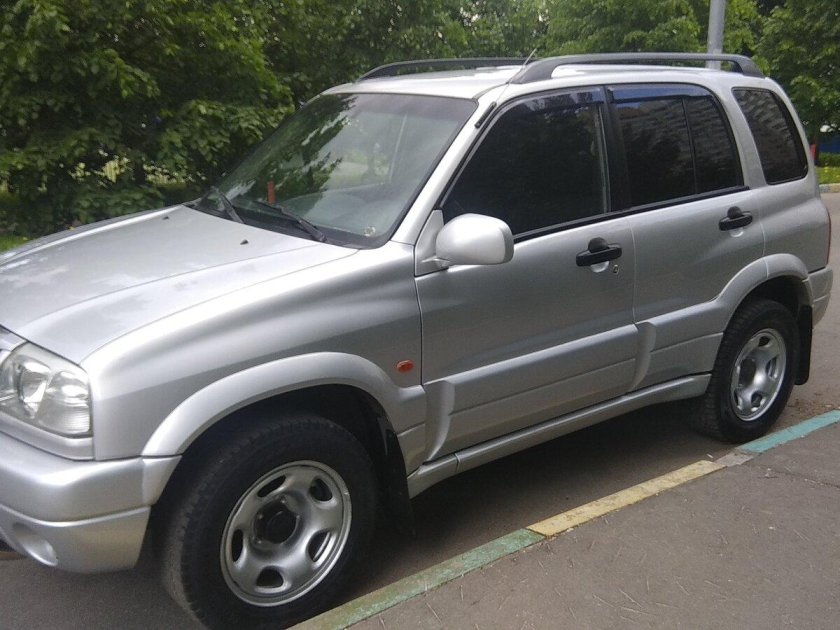Suzuki Grand Vitara 2004