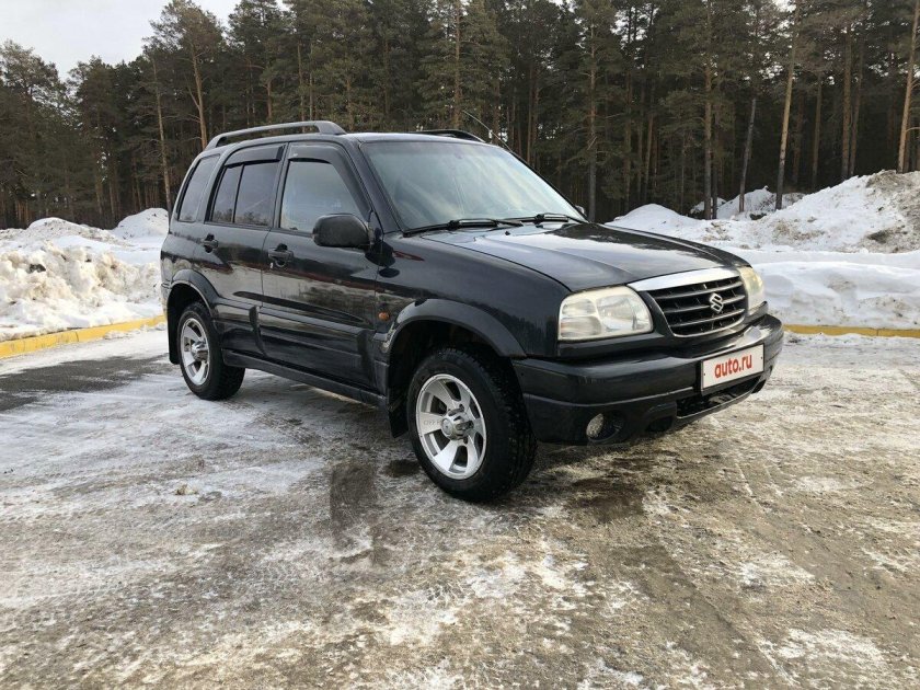 Гранд Витара 2004