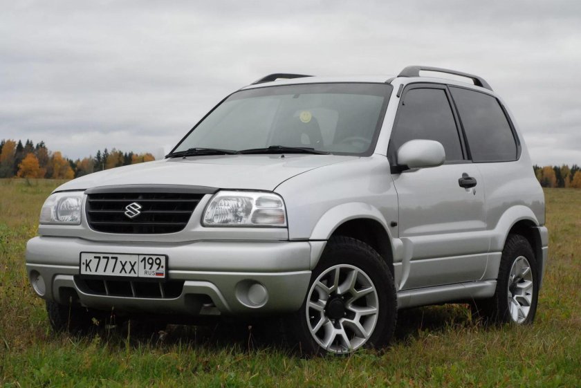 Suzuki Grand Vitara 2004