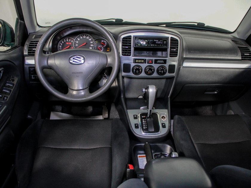 Цузуки Грант Витара 2004