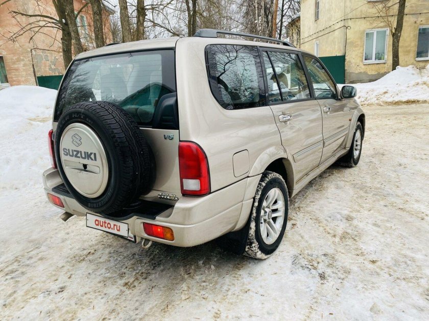 Сузуки Витара 2004