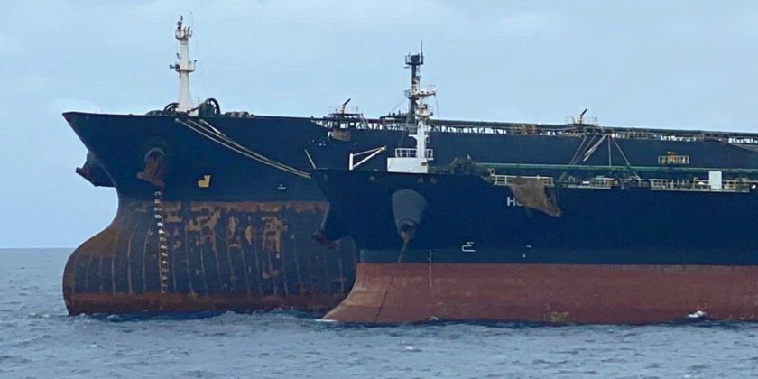 Танкер Кузбасс