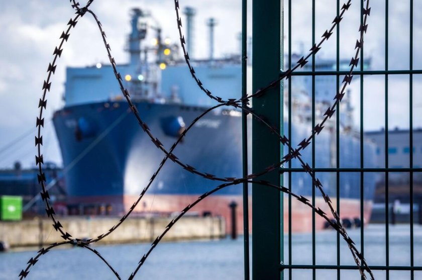 Экспорт Северной Европы